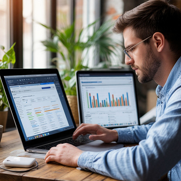 Покупка трафика для сайта